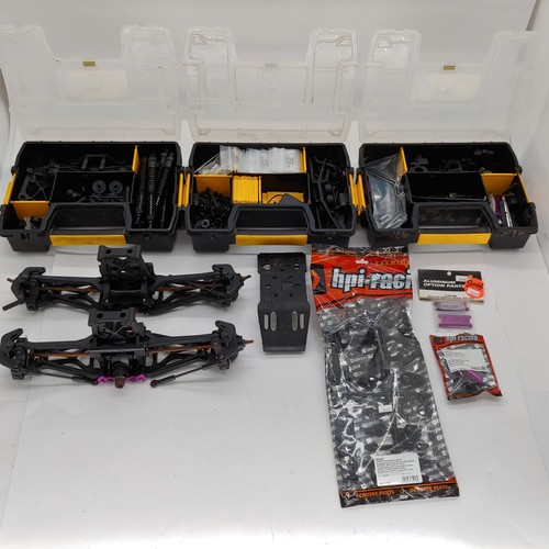 Hpi savage monster truck - hpi,