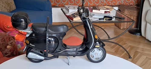 Vespa mattel barbie - vespa,