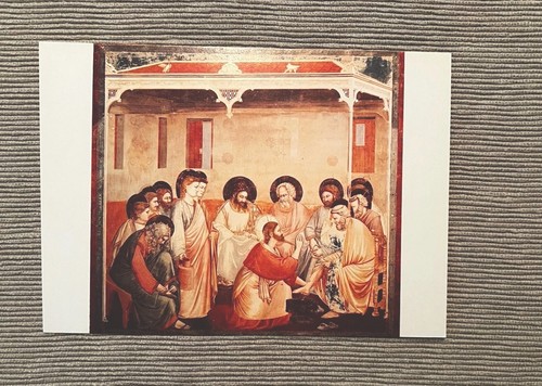 Cartolina giotto lavanda - 1, cartolina,