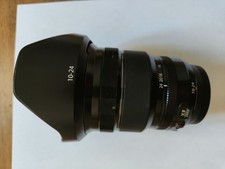 Objectif Zoom Fuji XF 10-24