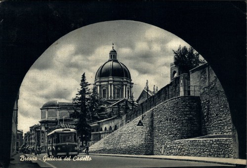 Brescia città filobus - filobus,