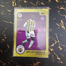 Topps Lost Rookie - Fenerbahce
