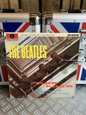 The Beatles Please Please Me