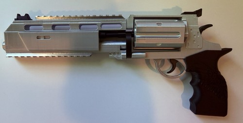 Leon hand cannon - leon's,