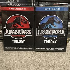 Jurassic Park Trilogy Jurassic