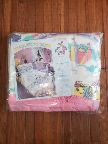 Vintage 1984 little pony - vintage,