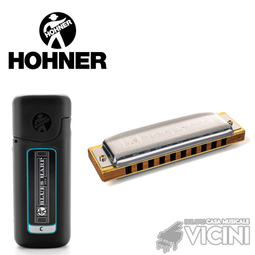 Hohner blues harp armonica - hohner,