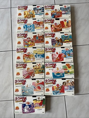 Lotto vhs esplorando il - vhs,