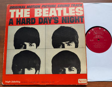 CANADA!!! VG+ THE BEATLES A