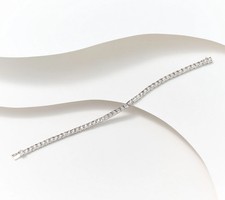 Bracciale Tennis QVC Fire