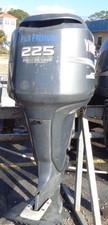USED FOUR STROKE 2005 F225