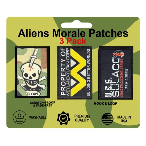Aliens colonial marines morale - aliens,