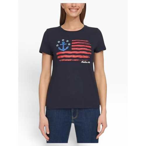 Shirt grafica bandiera - t-shirt,