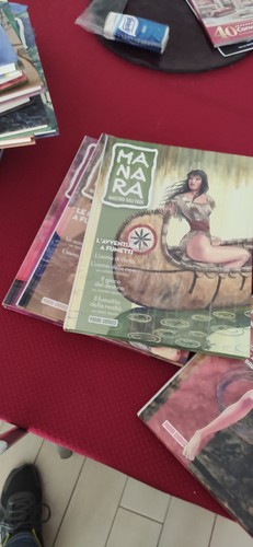 Manara fumetti panini comics - manara,