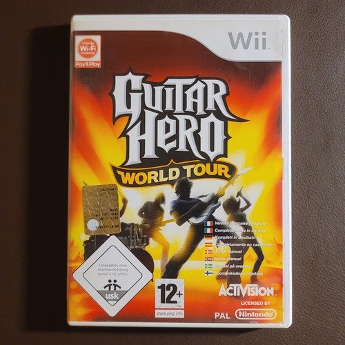 Guitar hero world tour - guitar,