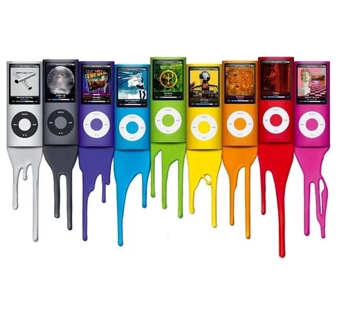 Apple ipod nano 5a - 4a,