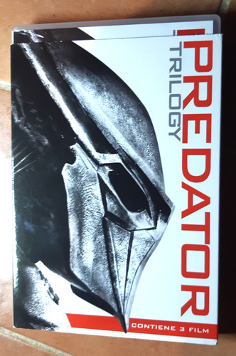 Predator trilogy cofanetto - predator,