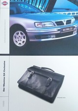 Nissan Maxima QX Exclusive