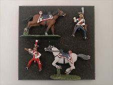 Soldatini Cavalieri Napoleonici in Scatola 2 pezzi