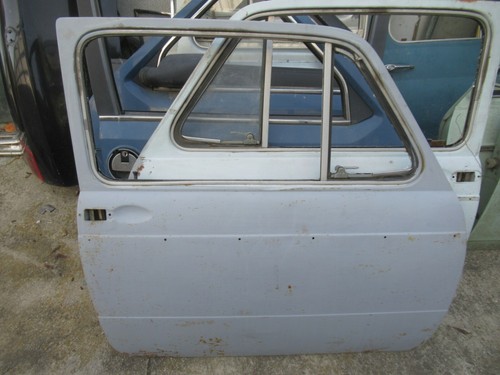 Fiat 850 special portiera - special, bn