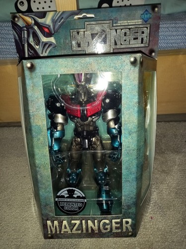 Mazinger 1901 fewture - 1901, art