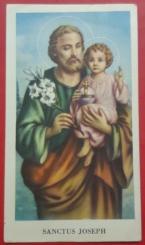 Santino san giuseppe - santino, egim