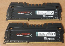 Kingston KHX16C9T3K2/16X HyperX Beast 16 GB (2x8 GB) DDR3 1600 XMP CL9 DIMM