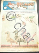 Moda Rivista Il Ricamo -