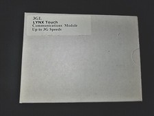 Modulo di comunicazione touch