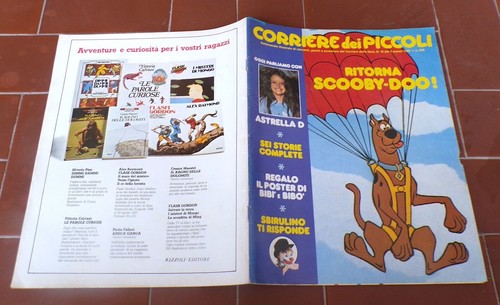 Corriere dei piccoli del - dei,