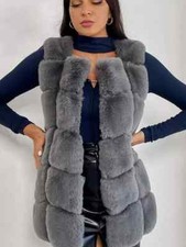 Giacca donna gilet cappotto