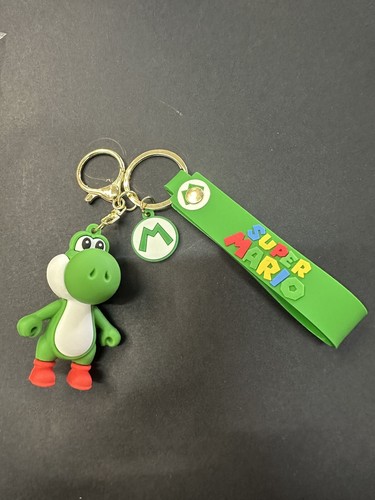 Portachiavi super mario - super,