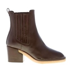 TOD'S Women's Brown Leather
