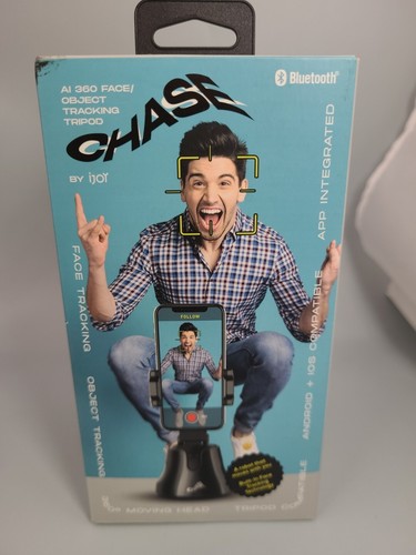 The chase robot ijoy video - the, ijoy,