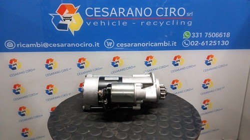 Motorino avviamento - motorino,