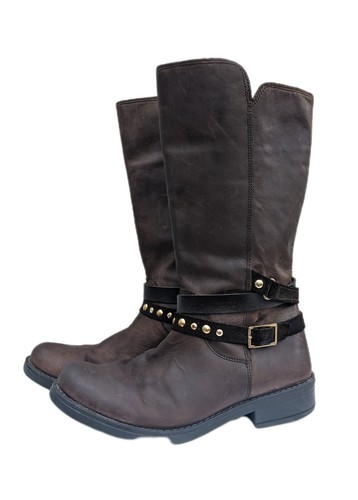 Stivali marroni vintage - , 4