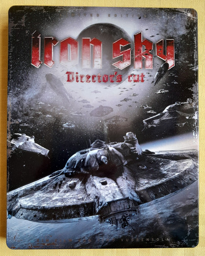 Iron sky - iron,