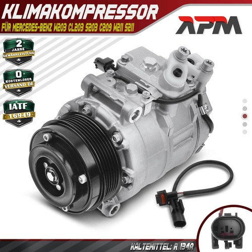 Compressore aria condizionata - aria,