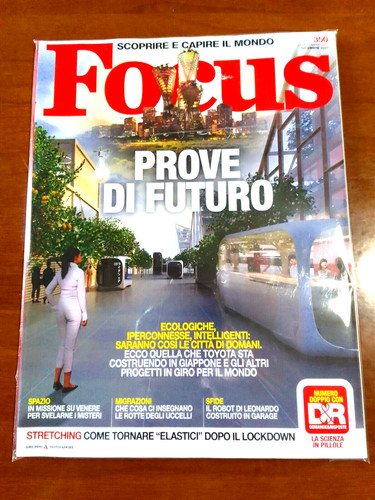 Focus 350 dicembre - focus, n°350-dicembre