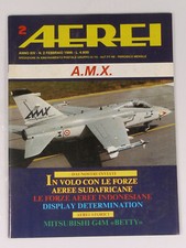 PRL) 1986 AEREI A.M.X. JET