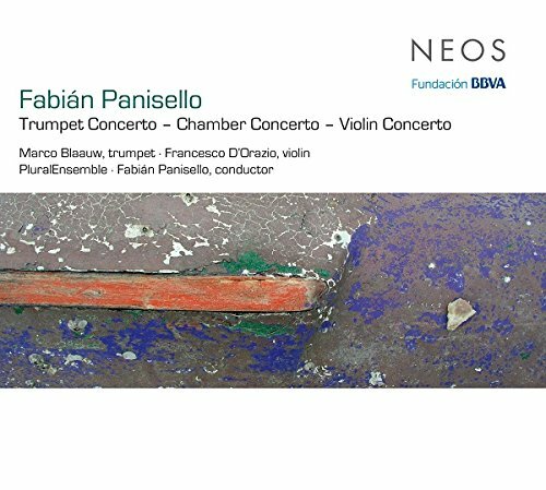 Fabián panisello trumpet - -,