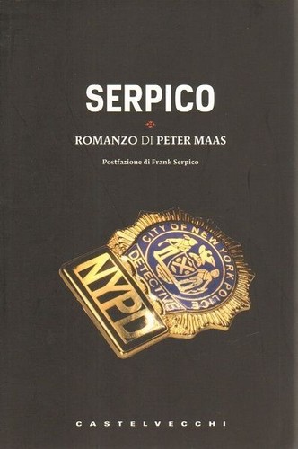 Serpico peter maas - serpico,