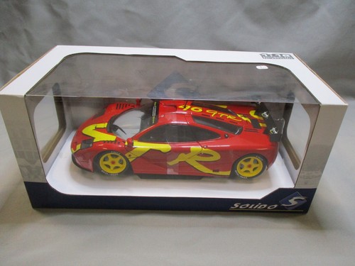 Au329 solido mclaren f1 - au329,