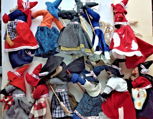 Lotto befane della kinder - lotto,