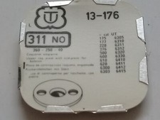 Unitas Cal 176 + molti. -