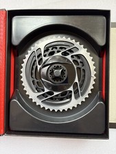 NUOVA SRAM Red AXS 46/33T.  Set di corone a montaggio diretto 12 velocità 8 bulloni 232gr.