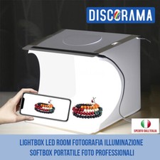 LIGHTBOX LED ROOM FOTOGRAFIA