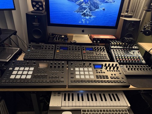 Elektron analog rytm - elektron,