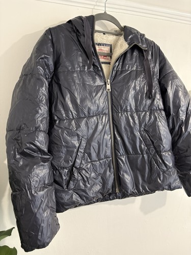 Levi sherpa foderato - sherpa,