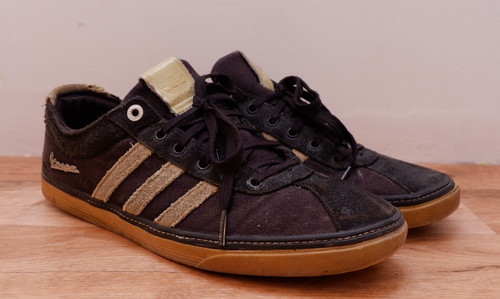 Scarpe ginnastica vintage - da,